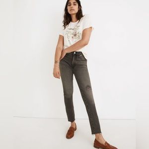 Madewell Perfect Vintage Jeans